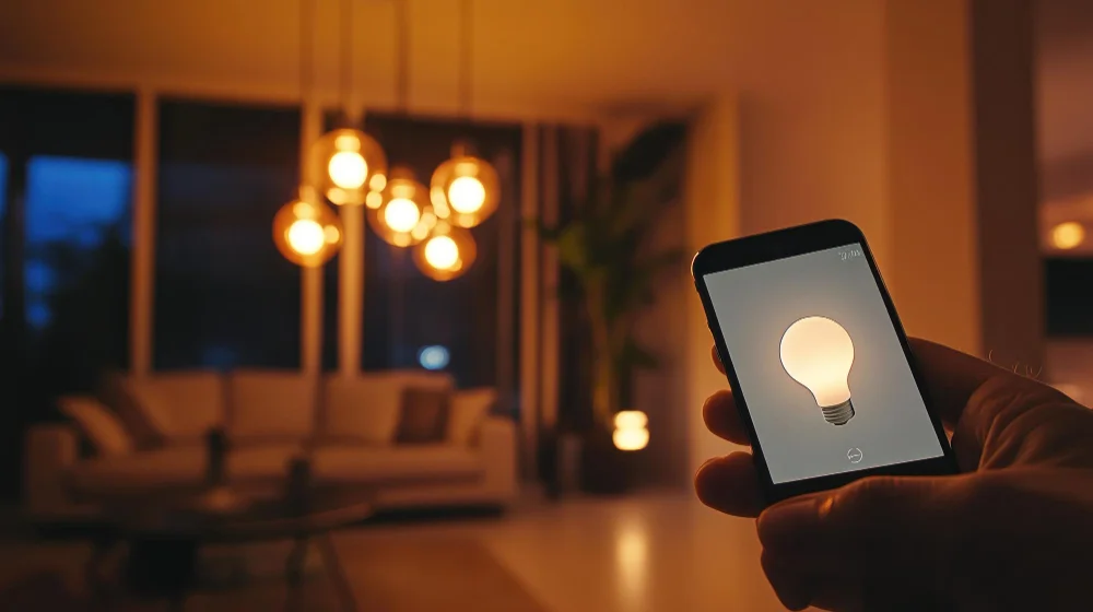 Lâmpadas Smart WiFi