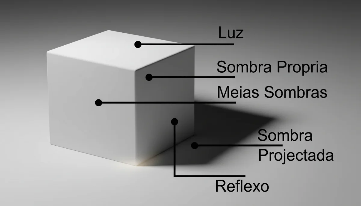 Luz Projetada