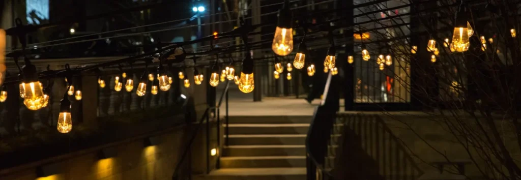 Iluminação com Transições Fluidas