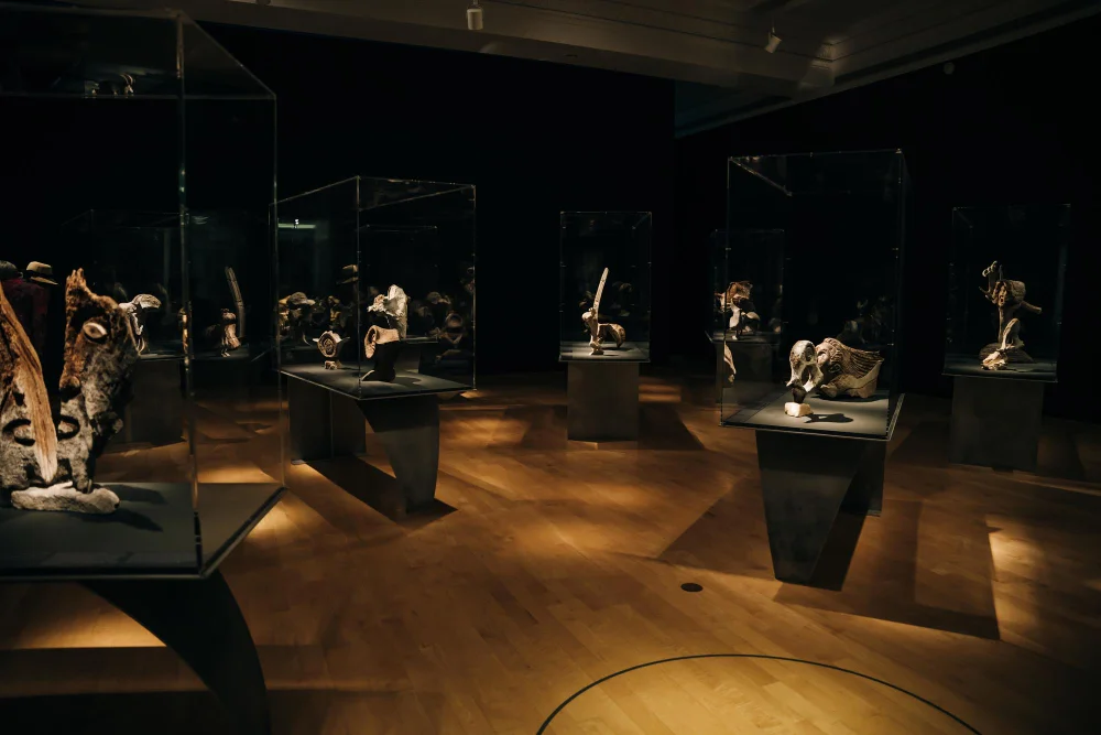 Iluminação de destaque