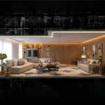 Guia de Iluminação para Ambientes Residenciais