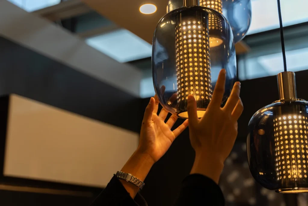 Iluminação para Ambientes Sensoriais