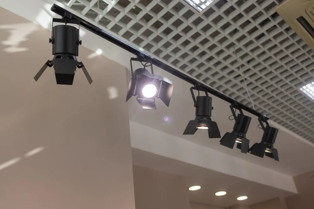 Refletores LED para Fachadas