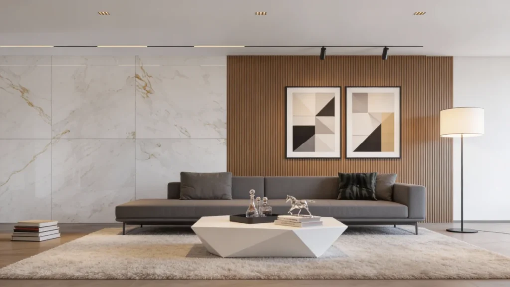 Trilho Magnético com Difusor