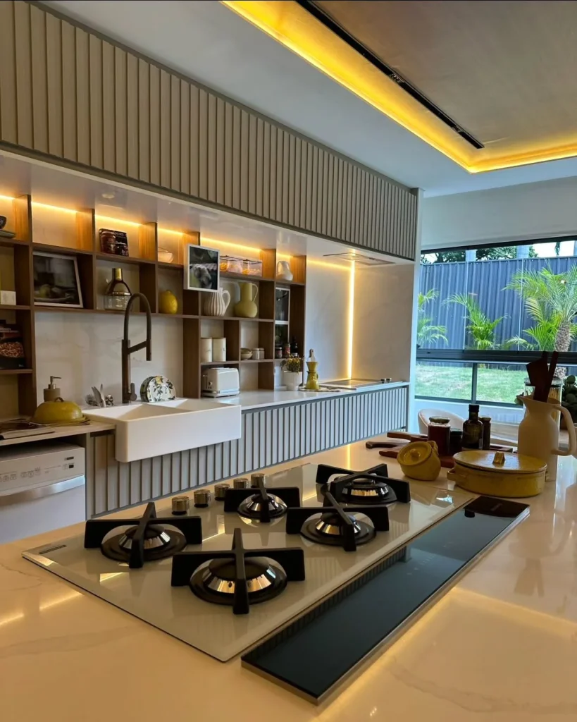 Iluminação para Mansões de luxo