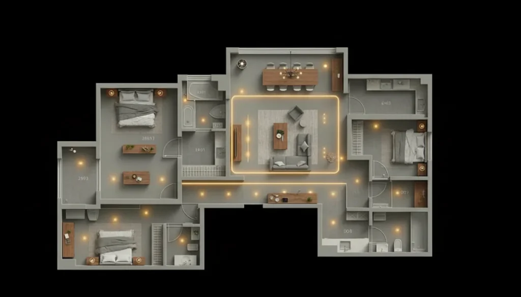 Projetos de Iluminação em Campinas