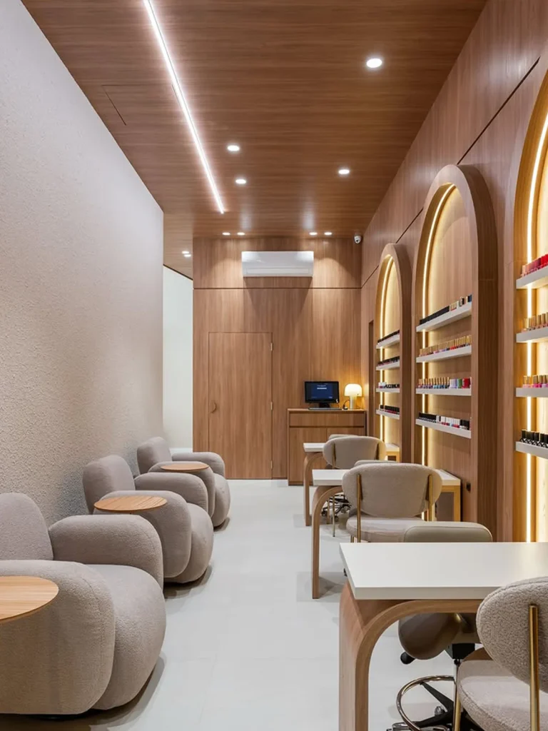 Iluminação Comercial