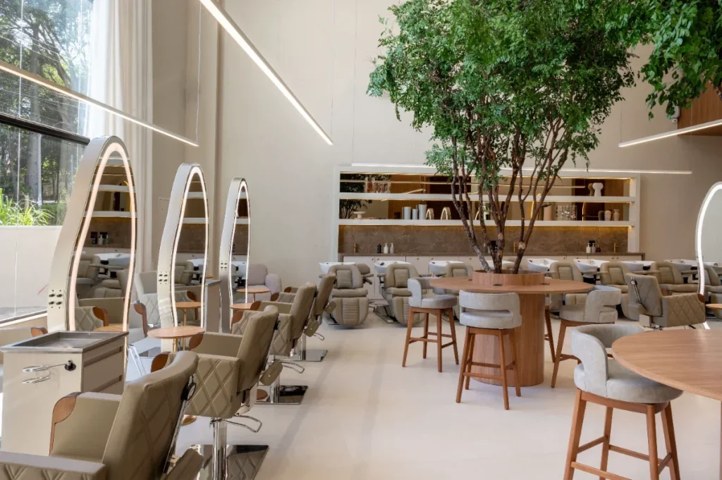 Iluminação Corporativa