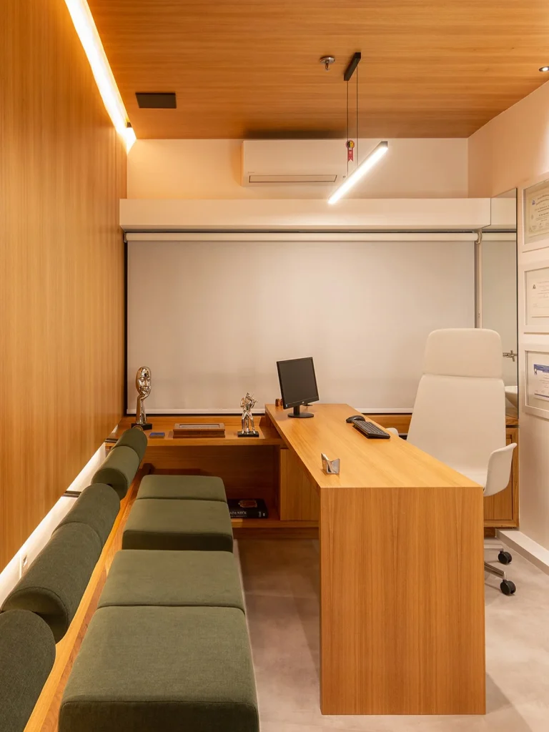 Iluminação Corporativa