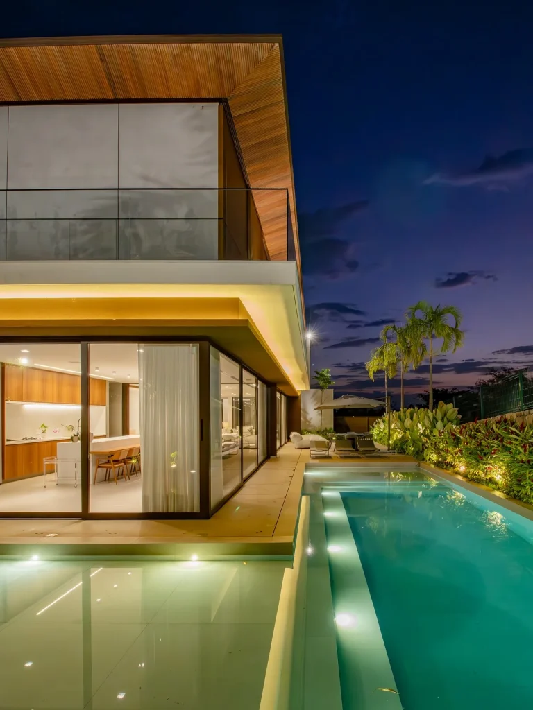 Iluminação de Alto Padrão