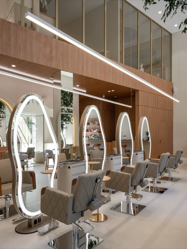 Projeto Luminotécnico