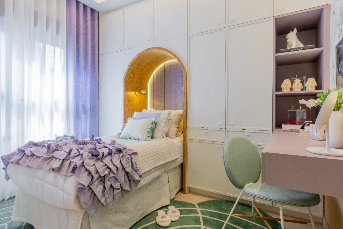 Projetos Iluminação luxo vertz