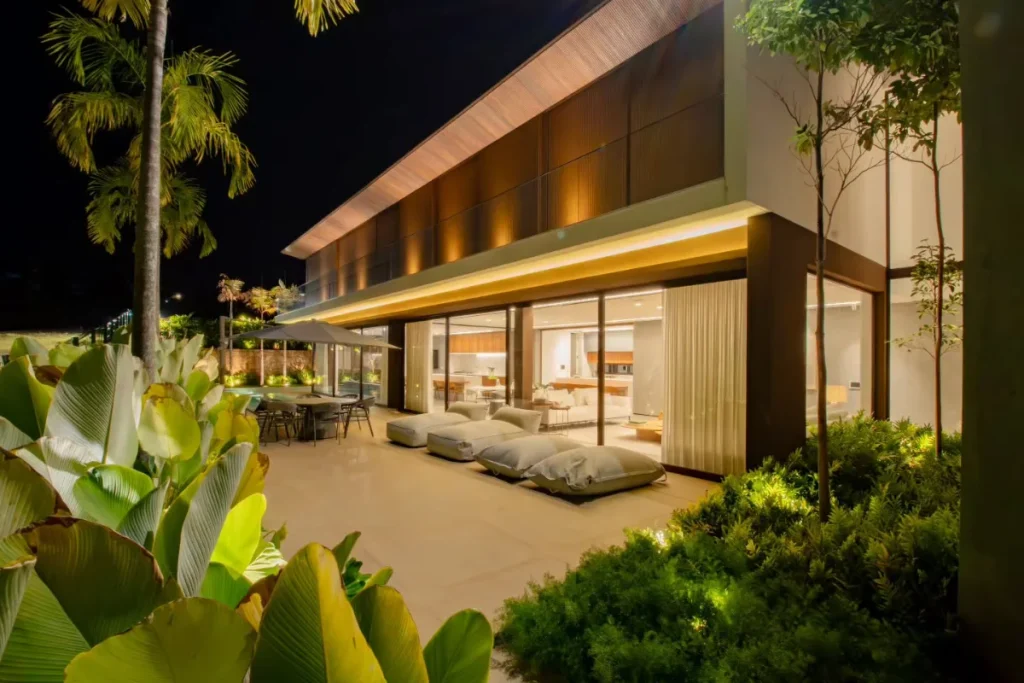 Projetos de Iluminação residencial