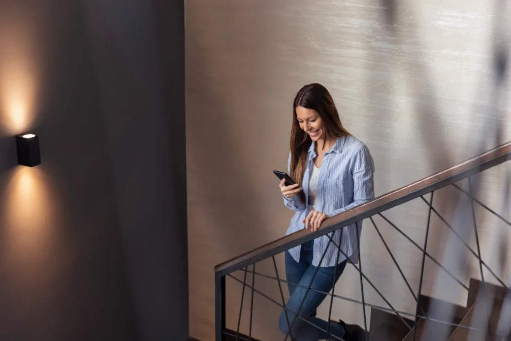 Sensor de Presença para Iluminação Residencial