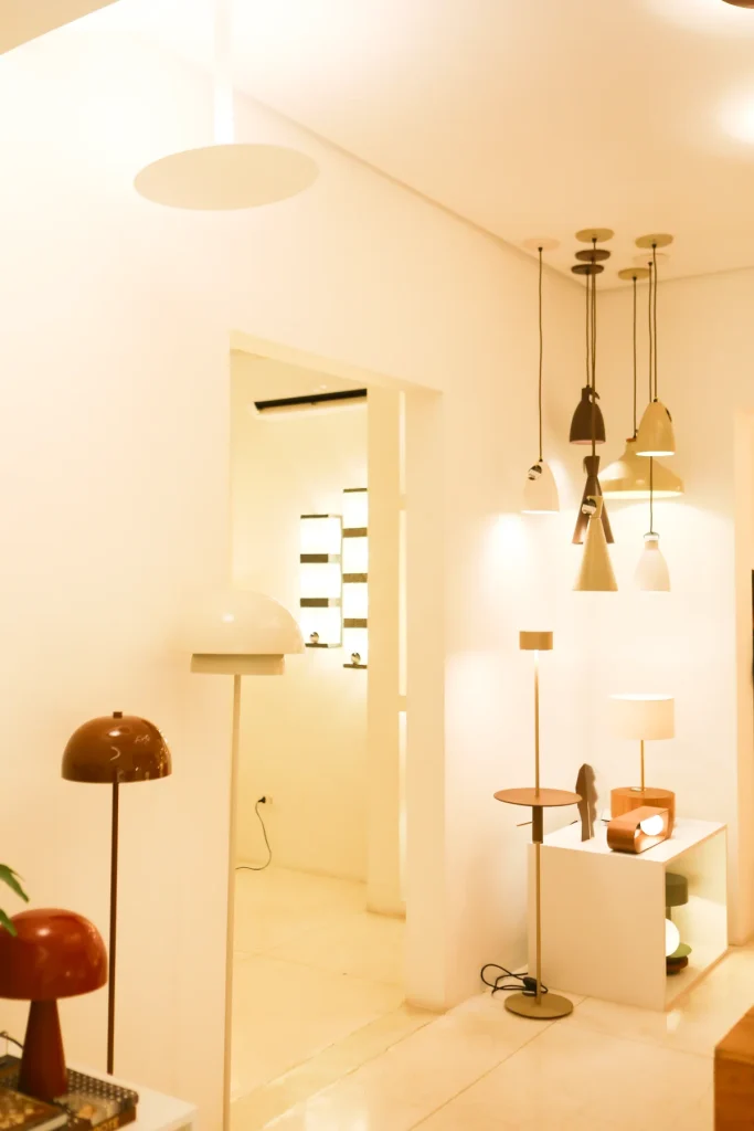 Loja de iluminação perto de mim​