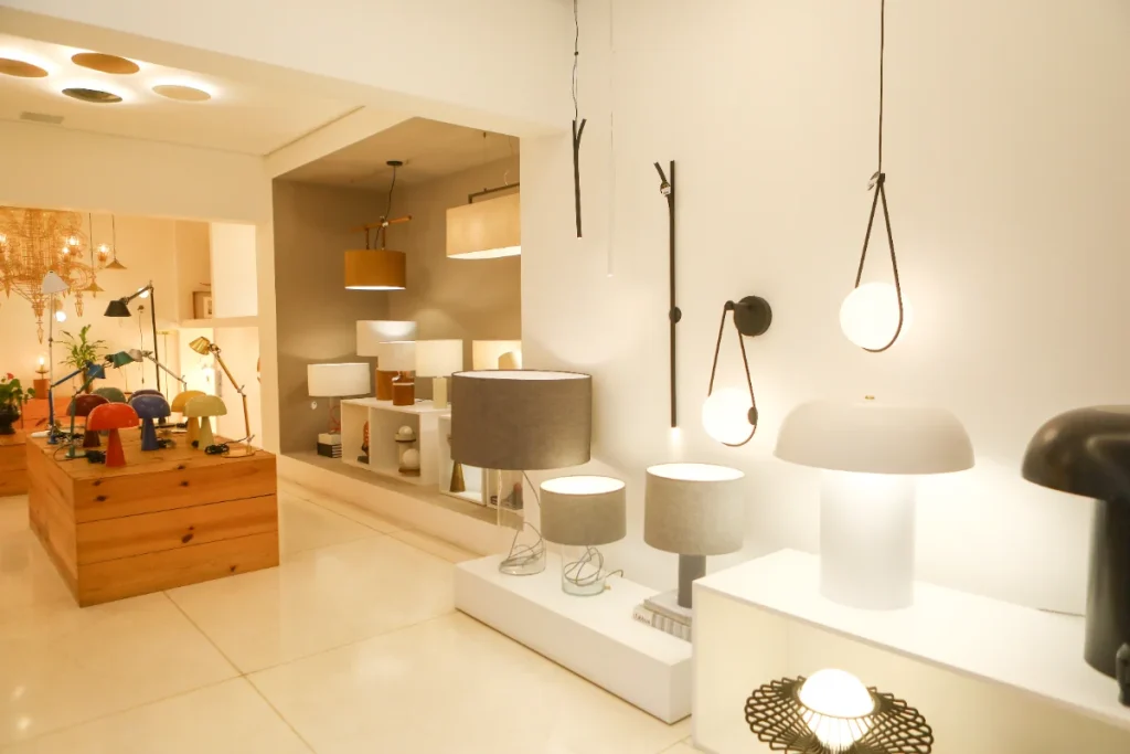 Loja de Iluminação em Campinas