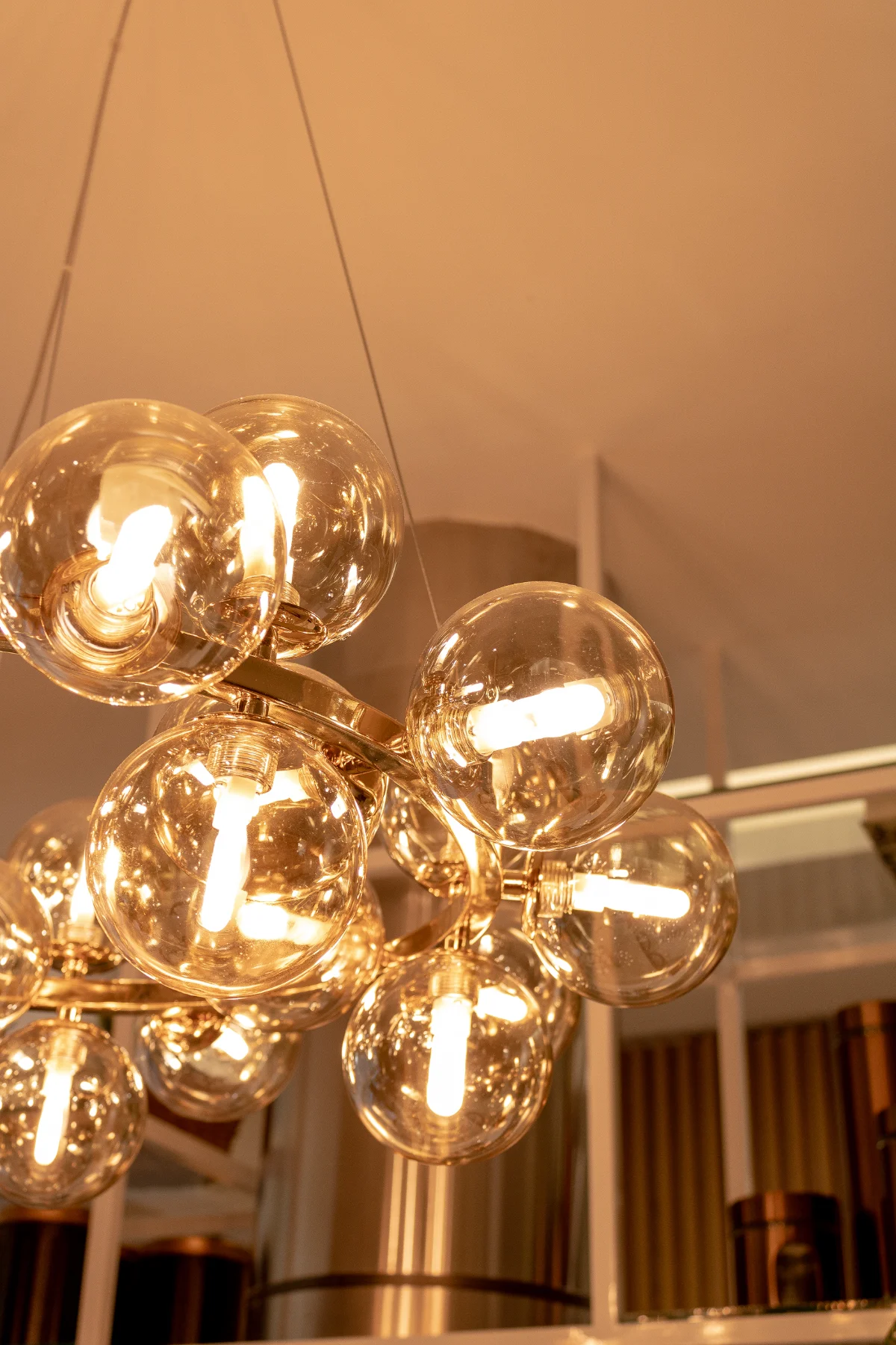 Lustres de Luxo Campinas