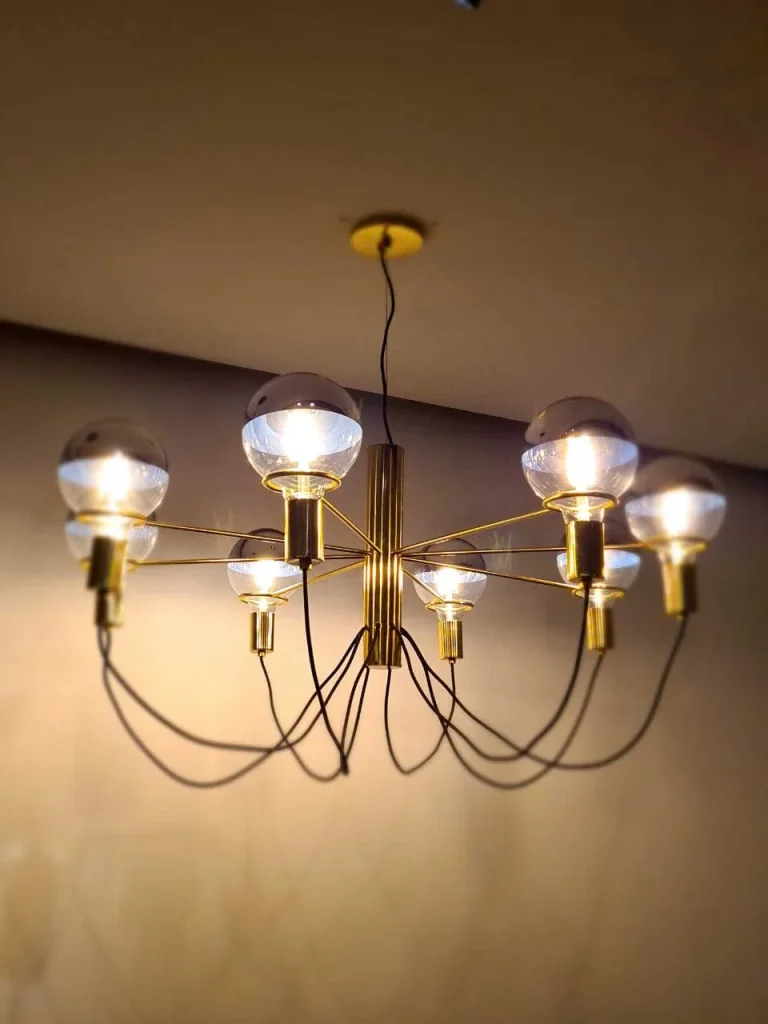 Lustres para Sala Moderna em Campinas: 7 Modelos Elegantes