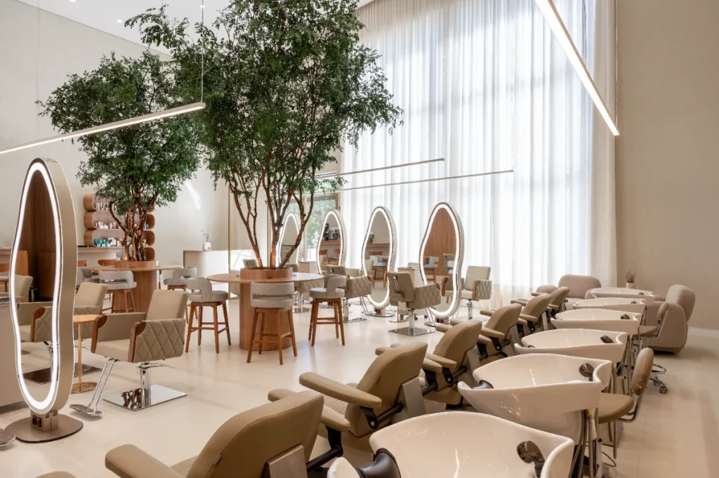 Projeto de Iluminação Comercial em Campinas